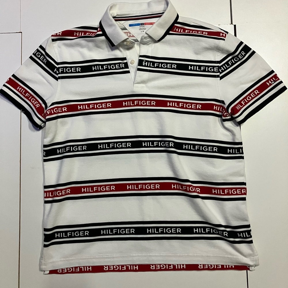 Tommy Hilfiger golf shirt